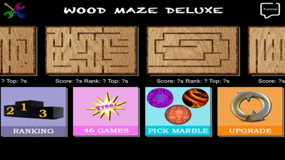 Скриншоты Wood Maze Deluxe