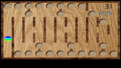 Скриншоты Wood Maze Deluxe