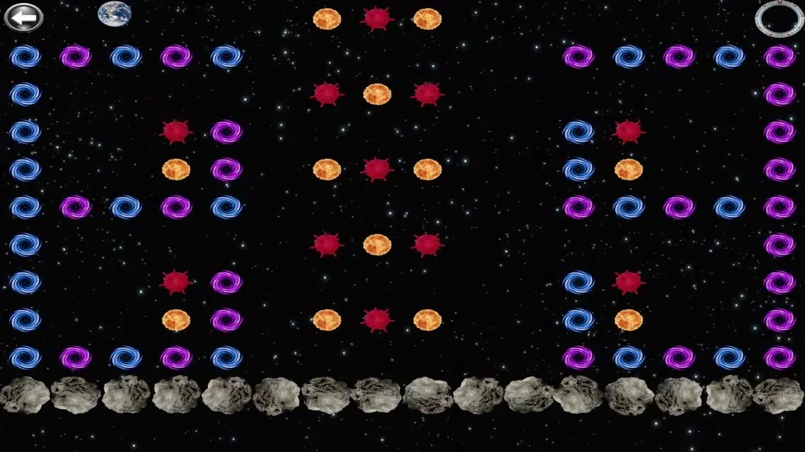 Galaxy Maze應用截圖