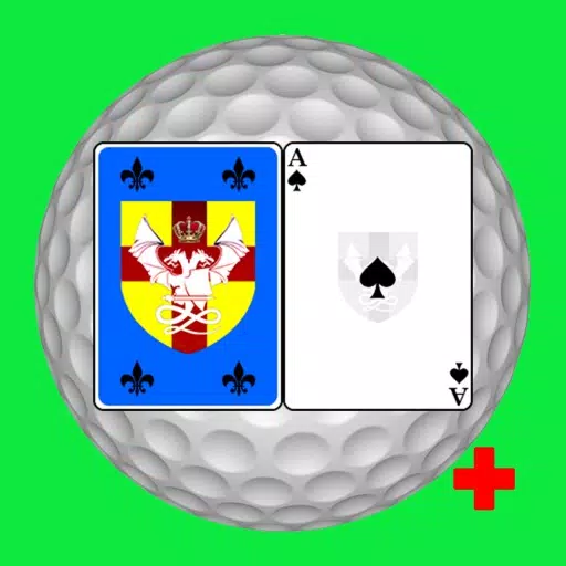 Golf Solitaire Premium - Plus