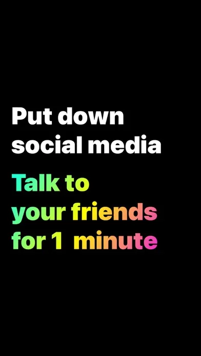 Lobby - 1 minute video call स्क्रीनशॉट