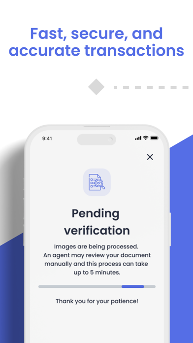 Tangkapan skrin Mavsign 2.0 - Instore IDCheck