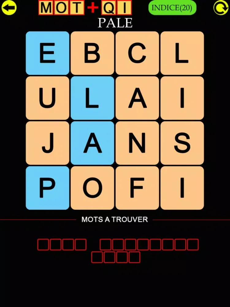 Capturas de tela do Mot QI Plus iPad 