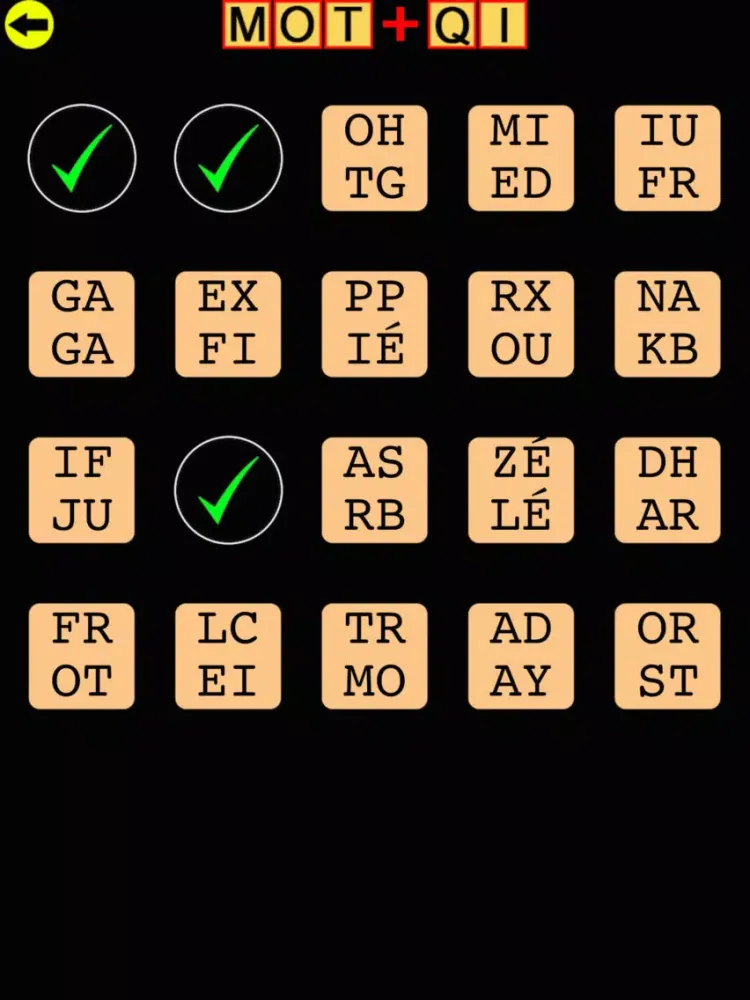 Capturas de tela do Mot QI Plus iPad 