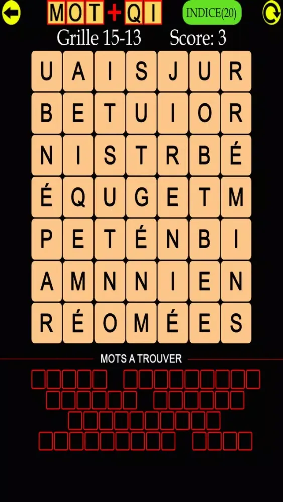 Capturas de tela do Mot QI Plus