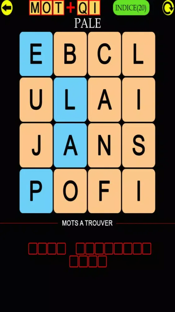 Capturas de tela do Mot QI Plus
