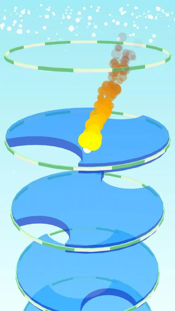 تصاویر Ticker Fall