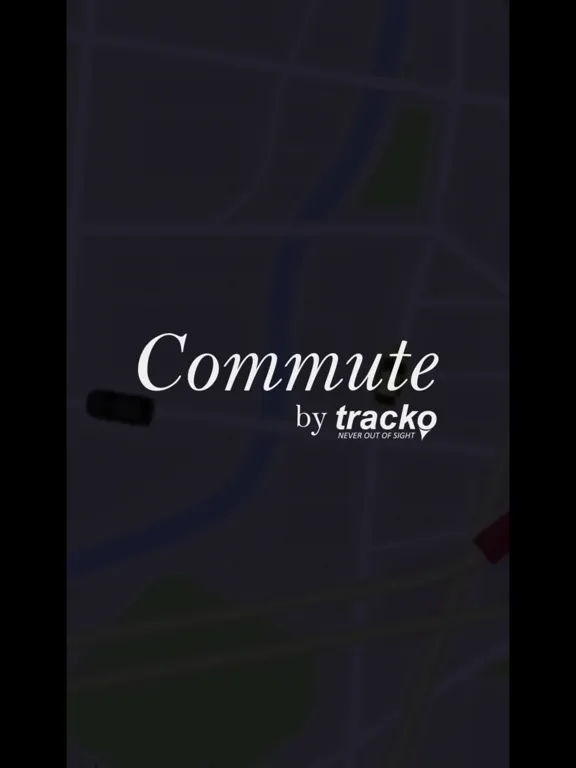 Captures d'écran de TrackoCommute iPad 