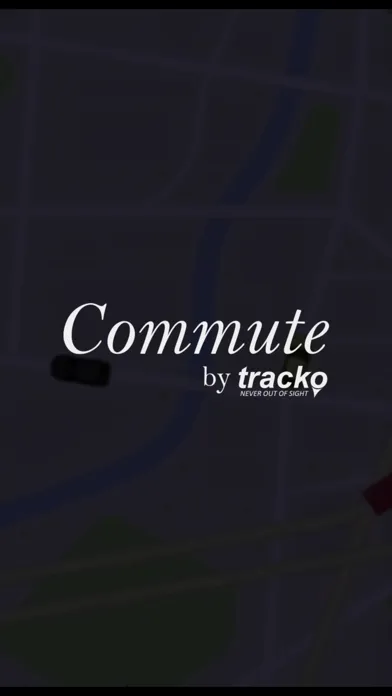 Captures d'écran de TrackoCommute
