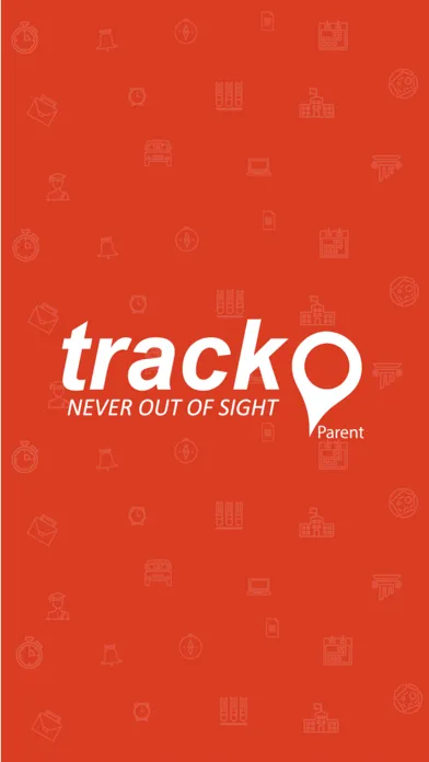 TrackoParent Screenshots