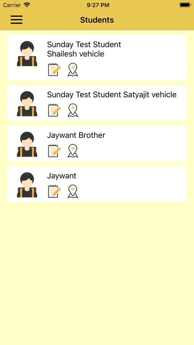 TrackoParent Screenshots