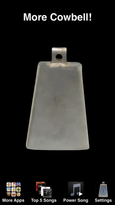 More Cowbell! स्क्रीनशॉट