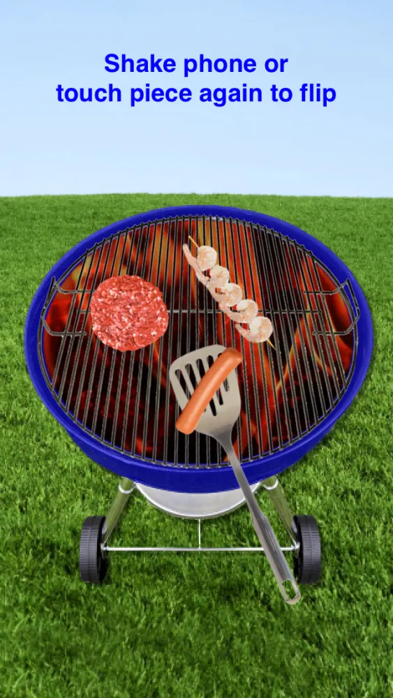 More Grillin' スクリーンショット