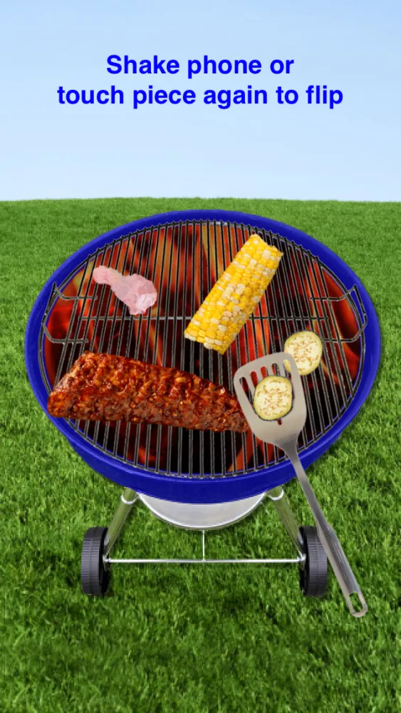 More Grillin' スクリーンショット