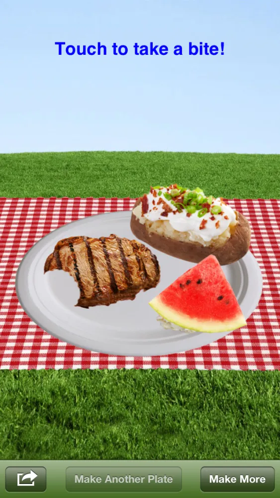 More Grillin' スクリーンショット