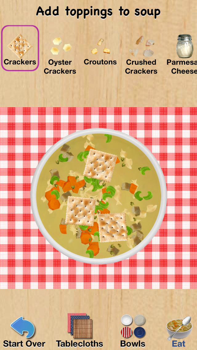 More Soup! 스크린샷