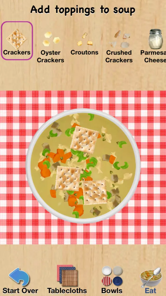 More Soup! 스크린샷