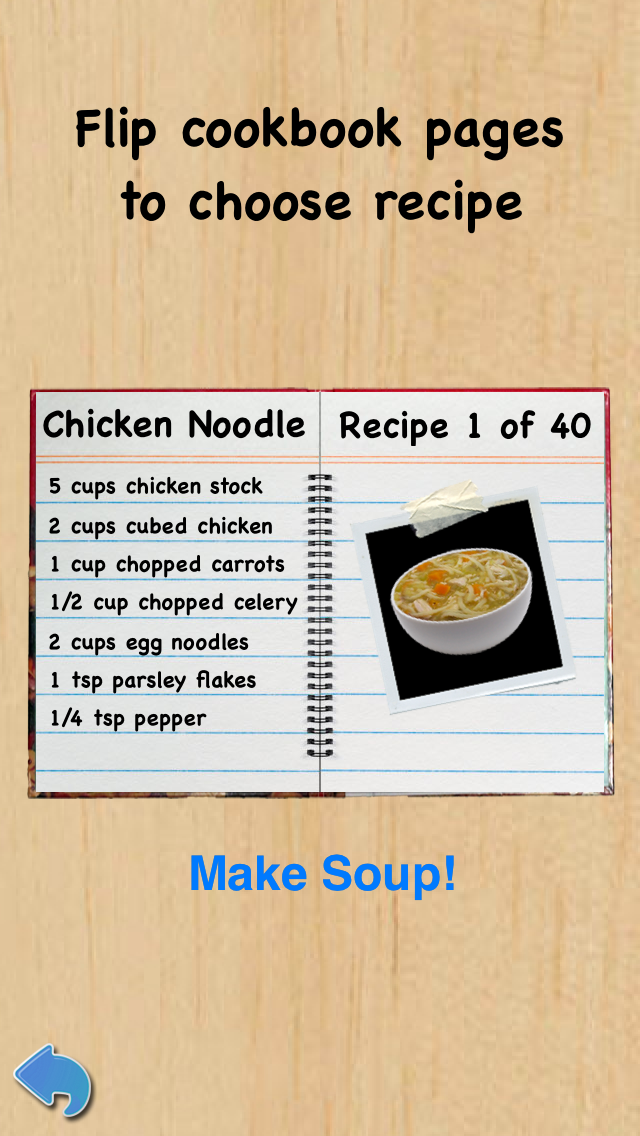 More Soup! 스크린샷