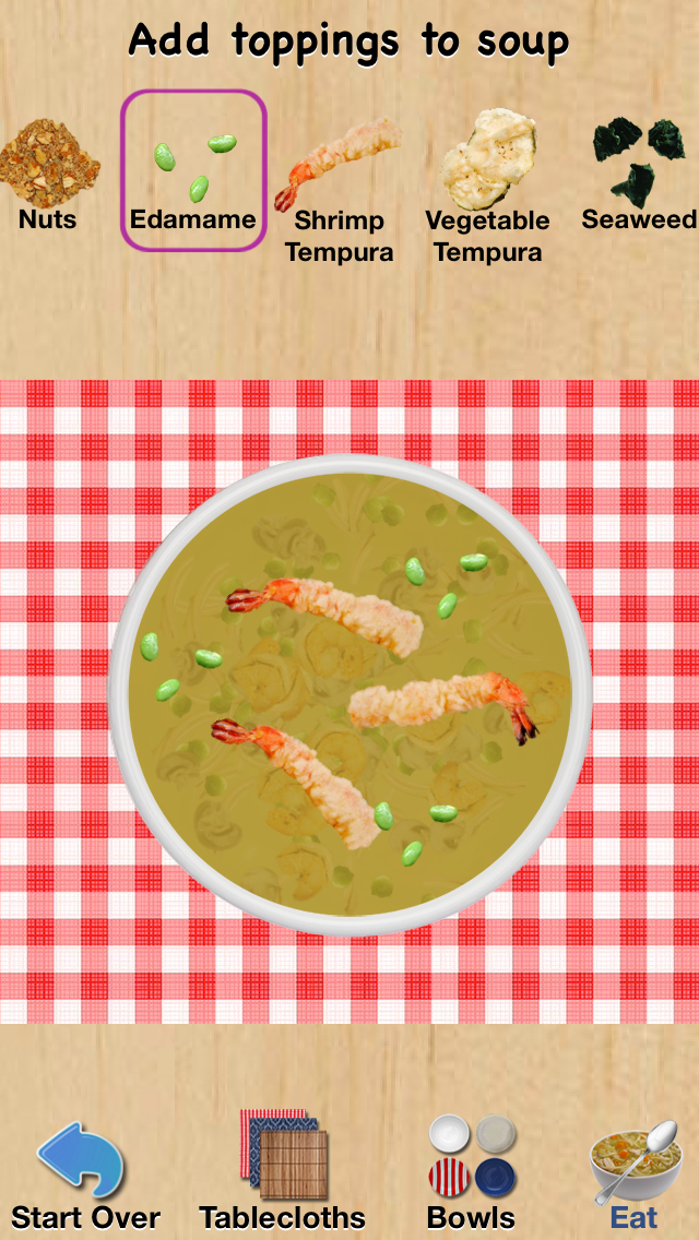 More Soup! 스크린샷