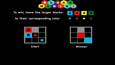 Block Mania!應用截圖