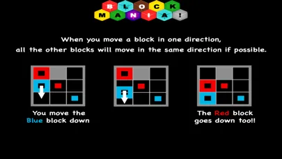 Block Mania!應用截圖