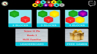 Block Mania!應用截圖
