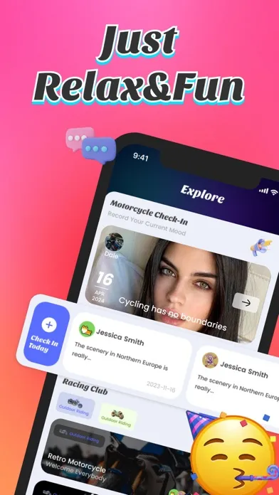 Mavi - Live Video Chat应用截图