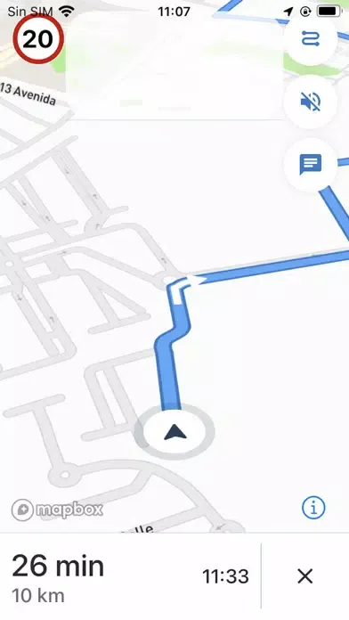 Tangkapan layar Cabinn