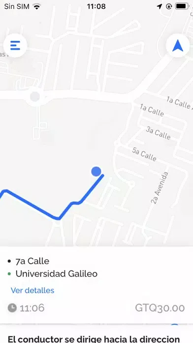 Tangkapan layar Cabinn