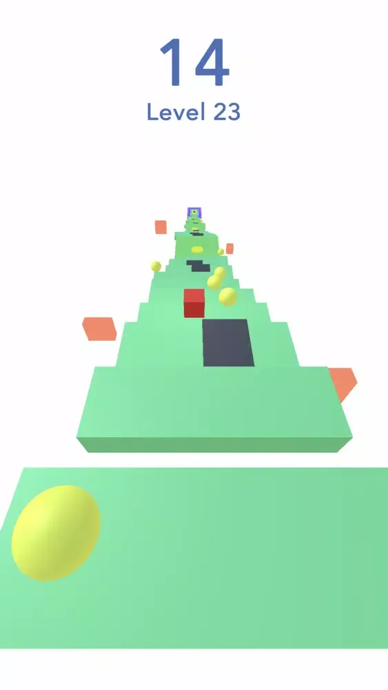 Screenshot di Crazy Down Stairs