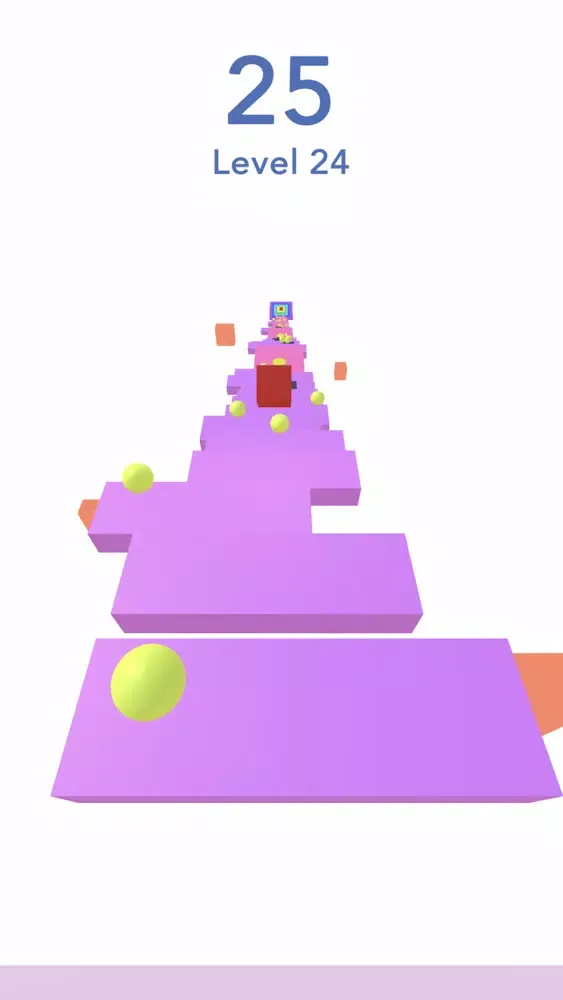 Screenshot di Crazy Down Stairs