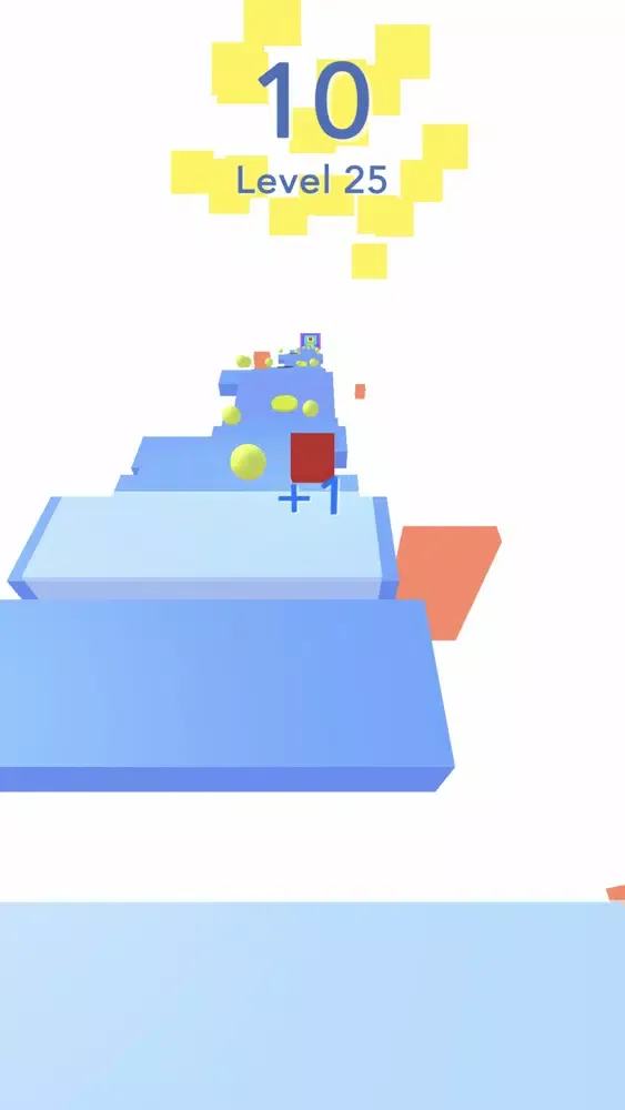 Screenshot di Crazy Down Stairs
