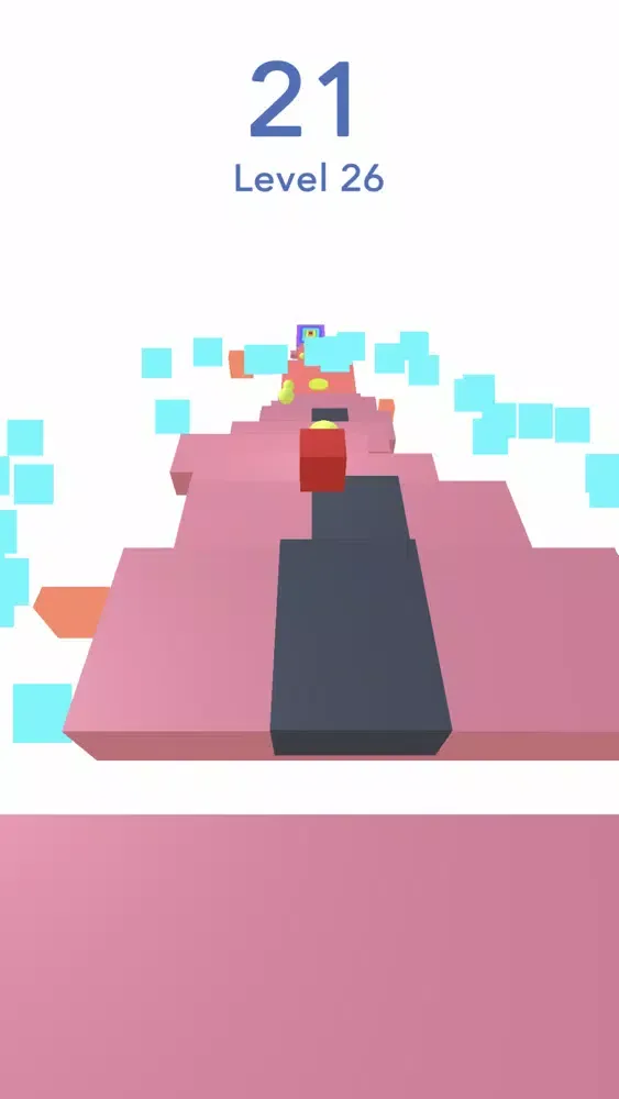 Screenshot di Crazy Down Stairs