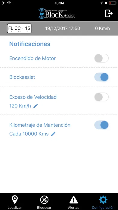 Block Assist سکرین شاٹس