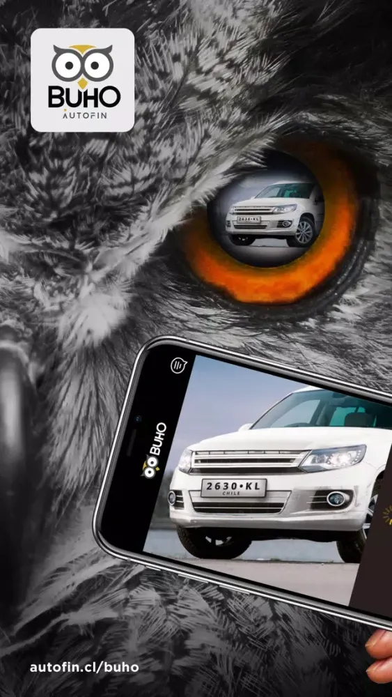 Zrzuty ekranu Búho Autofin