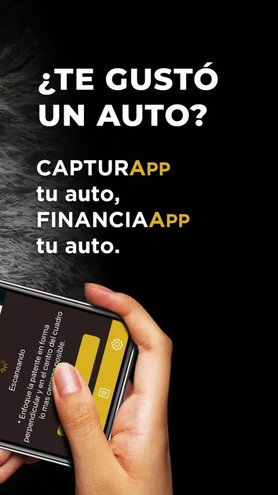 Zrzuty ekranu Búho Autofin
