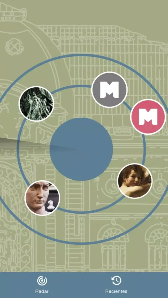 Capturas de pantalla de MNBAChile