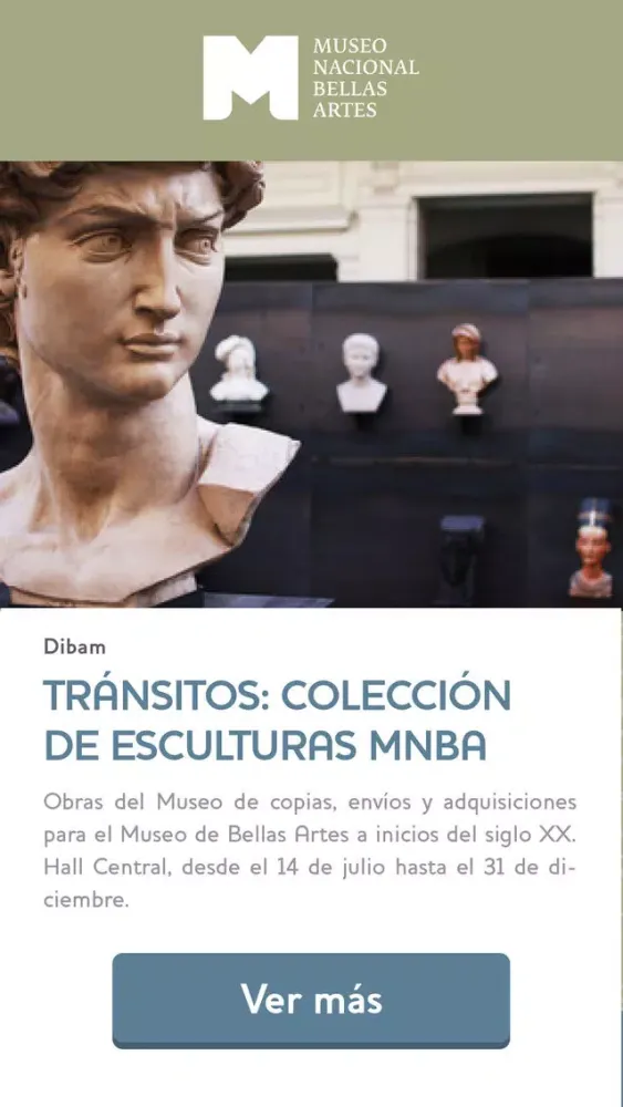 Capturas de pantalla de MNBAChile