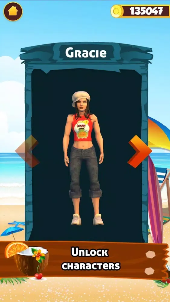 Hawaii Beach Run Screenshots
