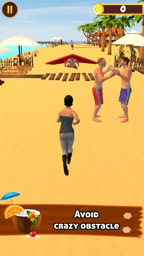 Hawaii Beach Run Screenshots