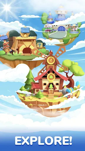 ภาพหน้าจอของ Slidey®: Block Puzzle