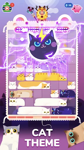 ภาพหน้าจอของ Slidey®: Block Puzzle
