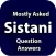 Sistani QA