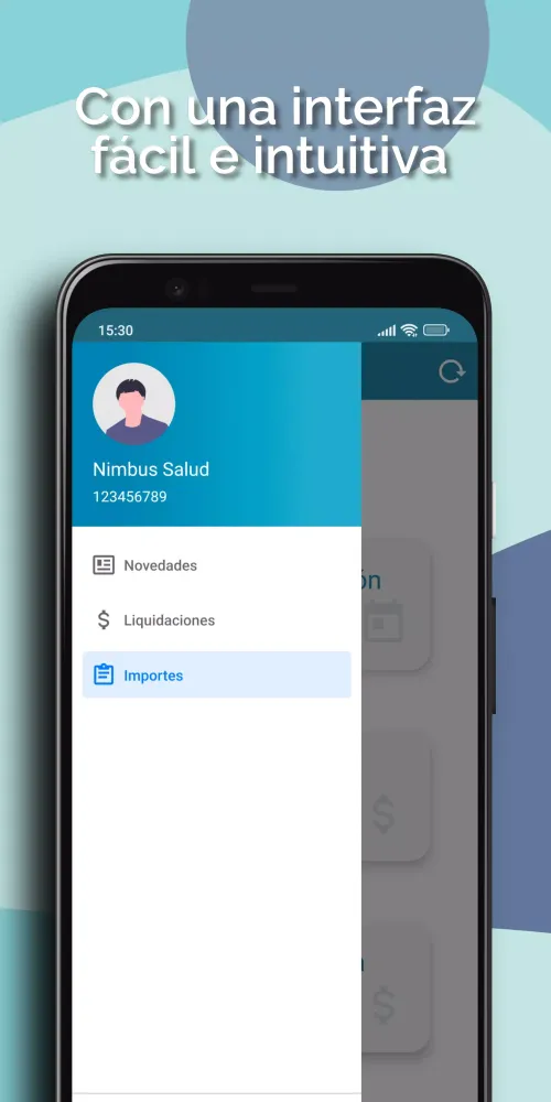 Capturas de pantalla de Nimbus Salud