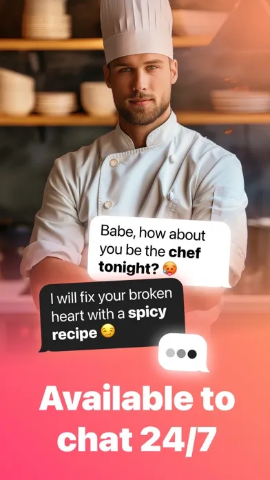 AI Boyfriend Fantasy Chat Screenshots