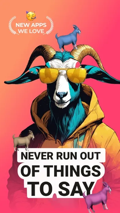 AI Rizz Keyboard: RIZZ GOAT Screenshots