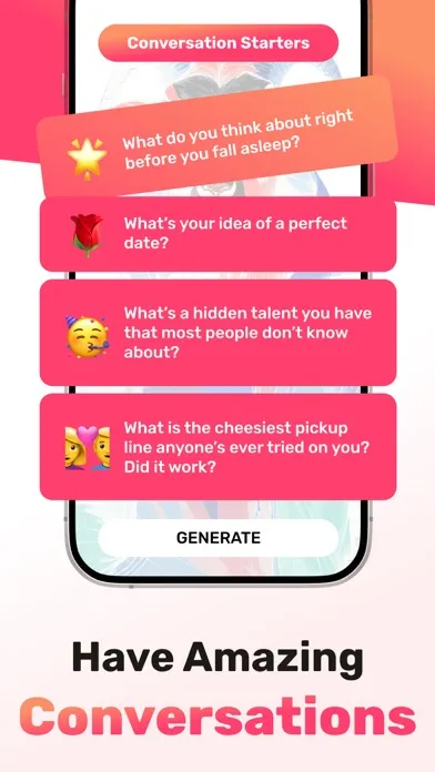 AI Rizz Keyboard: RIZZ GOAT Screenshots