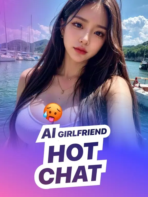 DreamGF AI Girlfriend Chat iPad  Screenshots