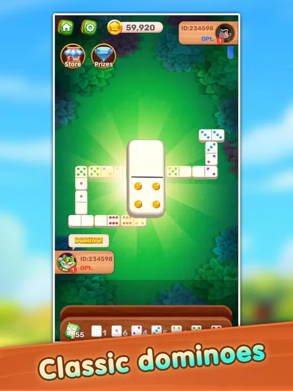 Dream Domino iPad  Screenshots