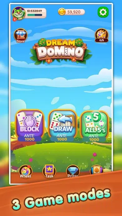 Dream Domino Screenshots